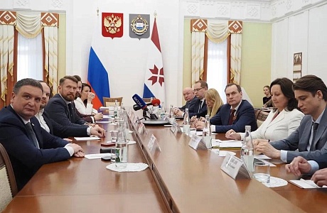 Визит Уполномоченного в Республику Мордовия